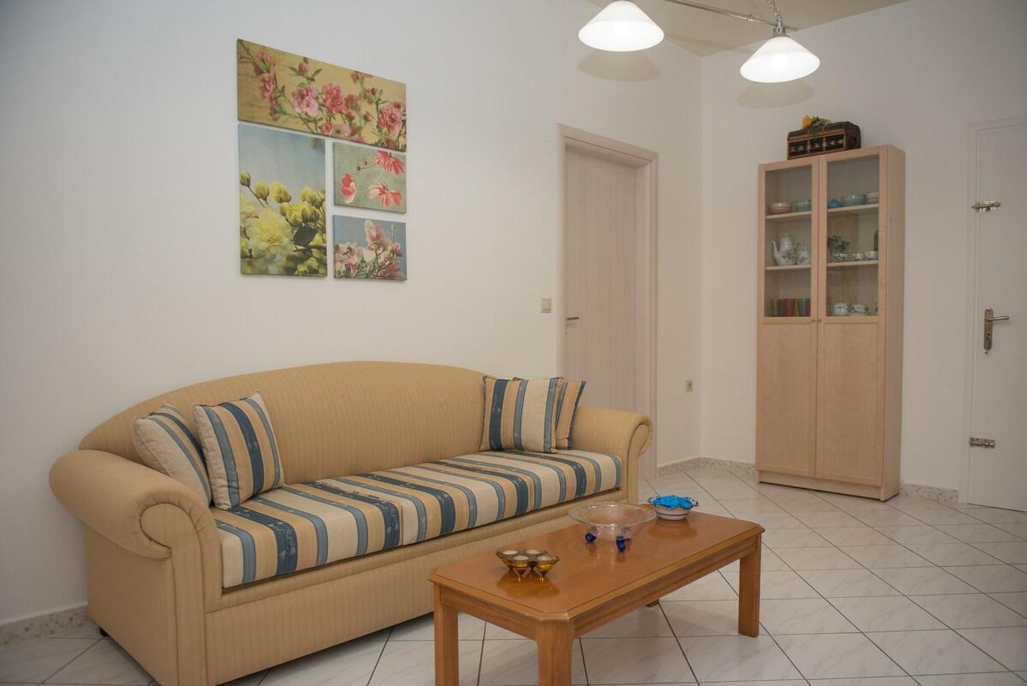 Comfi apartment Kleio Iraklio Exterior foto